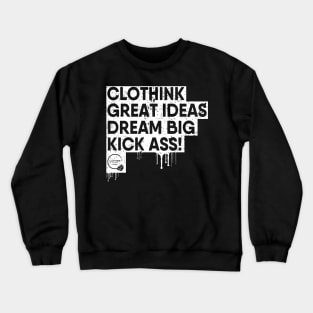 Great Ideas Crewneck Sweatshirt